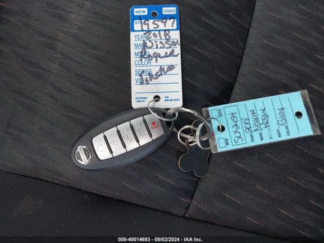 KNMAT2MT6JP583985 Nissan ROGUE SV
