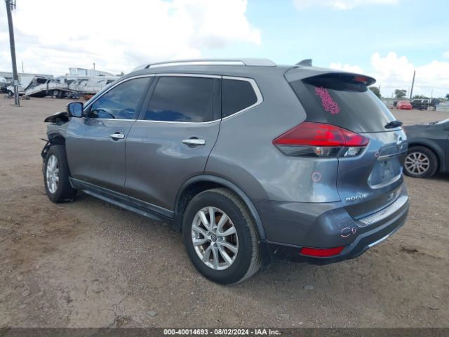 KNMAT2MT6JP583985 Nissan ROGUE SV