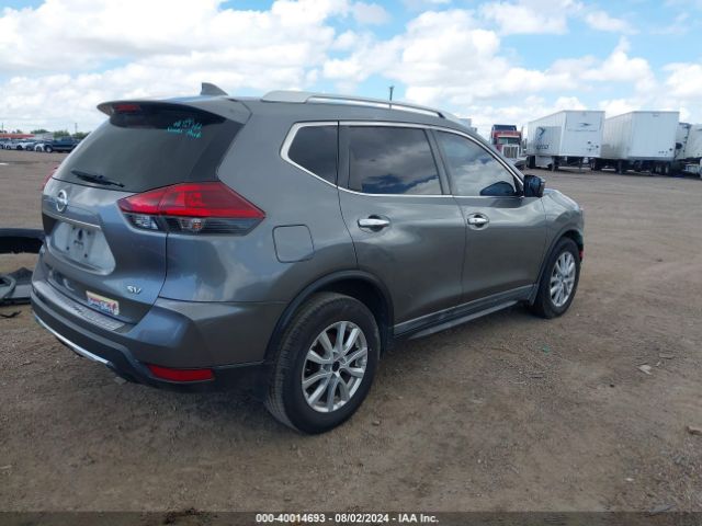 KNMAT2MT6JP583985 Nissan ROGUE SV