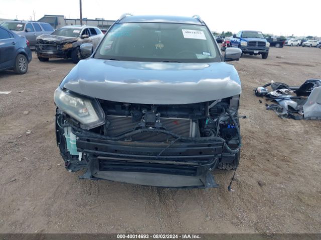 KNMAT2MT6JP583985 Nissan ROGUE SV