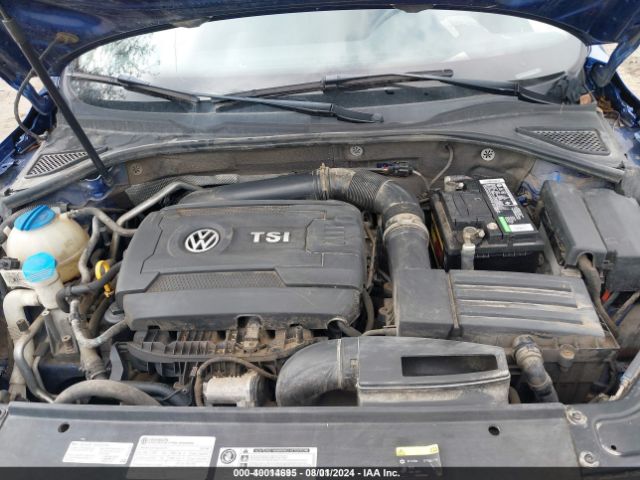 1VWAT7A38GC039132 Volkswagen Passat 1.8t S