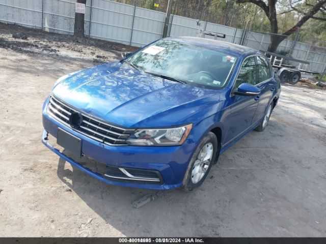 1VWAT7A38GC039132 Volkswagen Passat 1.8t S