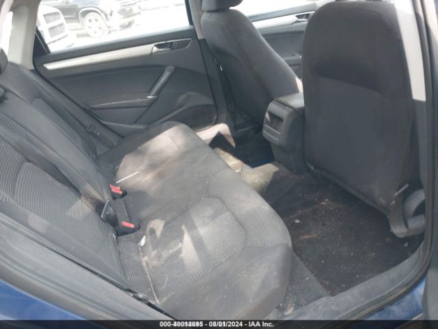 1VWAT7A38GC039132 Volkswagen Passat 1.8t S