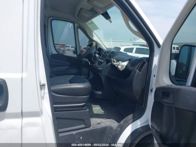 3C6TRVAG6KE502721 RAM Promaster 1500 Low Roof 136 Wb