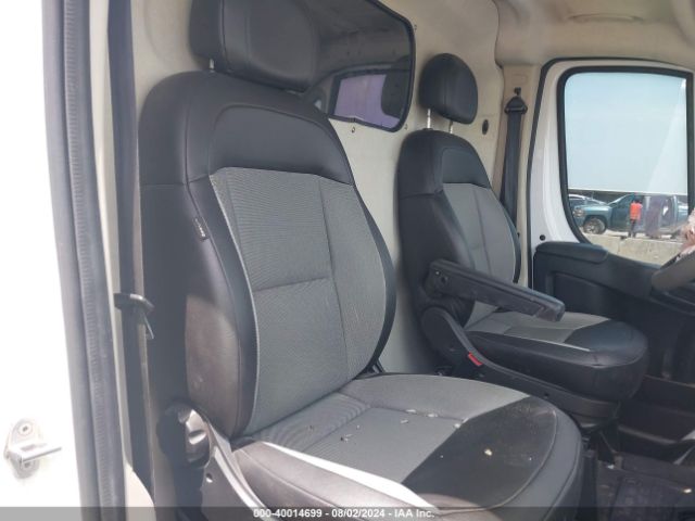 3C6TRVAG6KE502721 RAM Promaster 1500 Low Roof 136 Wb