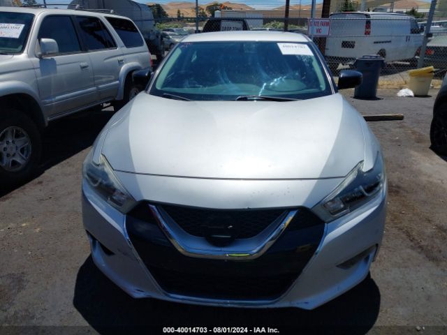 1N4AA6AP4HC376121 Nissan Maxima 3.5 Platinum/3.5 S/3.5 Sl/3.5 Sr/3.5 Sv