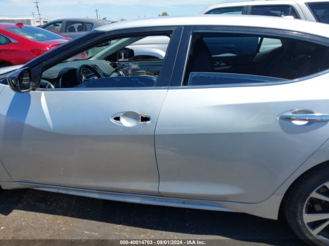 1N4AA6AP4HC376121 Nissan Maxima 3.5 Platinum/3.5 S/3.5 Sl/3.5 Sr/3.5 Sv