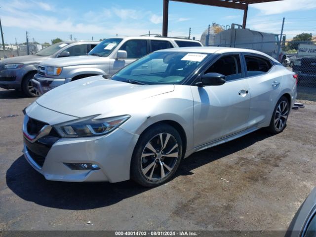 1N4AA6AP4HC376121 Nissan Maxima 3.5 Platinum/3.5 S/3.5 Sl/3.5 Sr/3.5 Sv