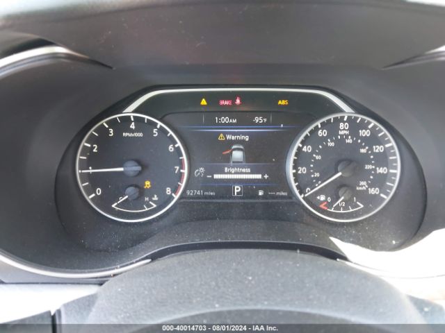 1N4AA6AP4HC376121 Nissan Maxima 3.5 Platinum/3.5 S/3.5 Sl/3.5 Sr/3.5 Sv