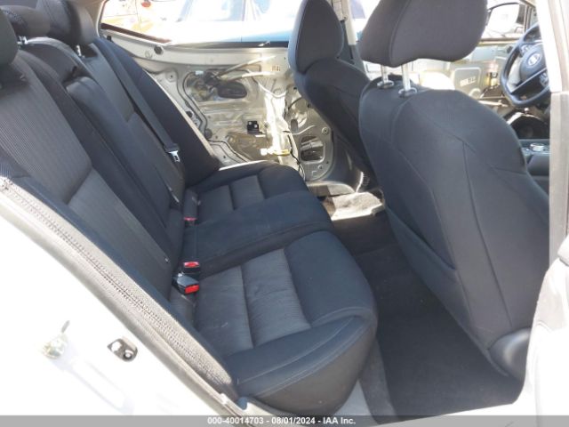 1N4AA6AP4HC376121 Nissan Maxima 3.5 Platinum/3.5 S/3.5 Sl/3.5 Sr/3.5 Sv