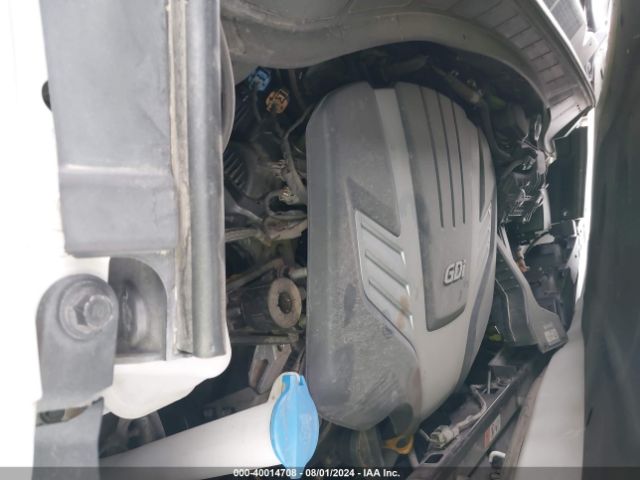 KM8SM4HF1HU245791 Hyundai Santa Fe Se