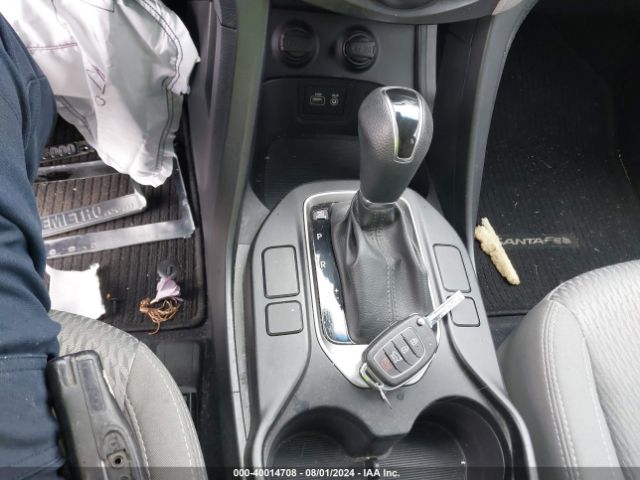 KM8SM4HF1HU245791 Hyundai Santa Fe Se
