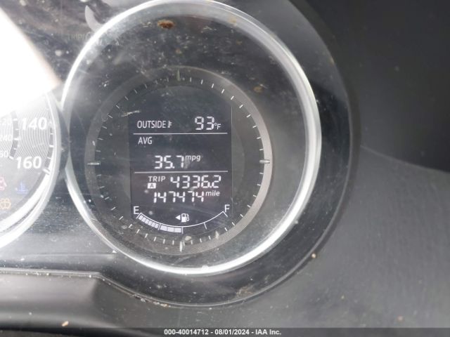 JM3KE2BE0E0379420 Mazda CX-5 SPORT