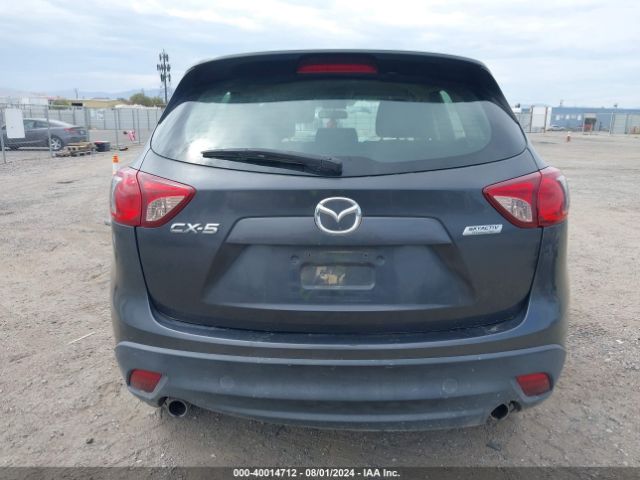 JM3KE2BE0E0379420 Mazda CX-5 SPORT