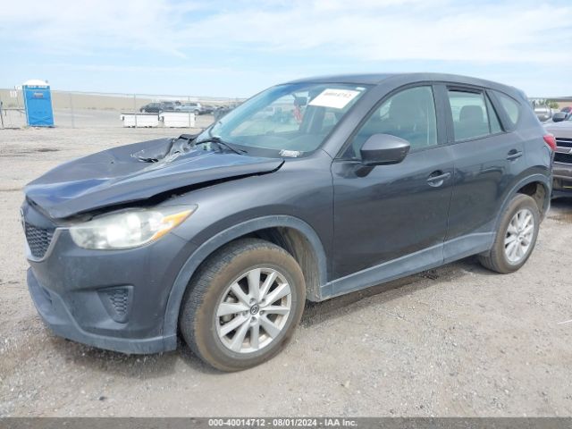 JM3KE2BE0E0379420 Mazda CX-5 SPORT