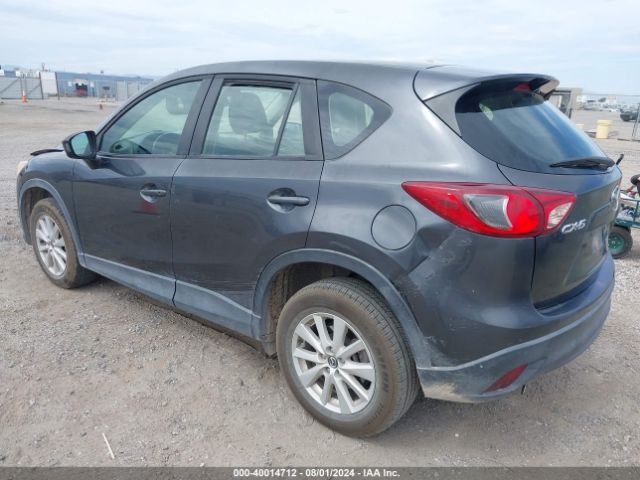 JM3KE2BE0E0379420 Mazda CX-5 SPORT