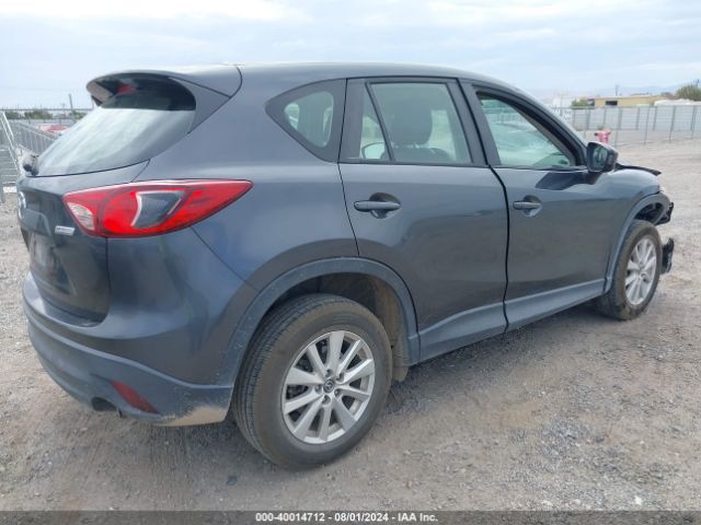 JM3KE2BE0E0379420 Mazda CX-5 SPORT