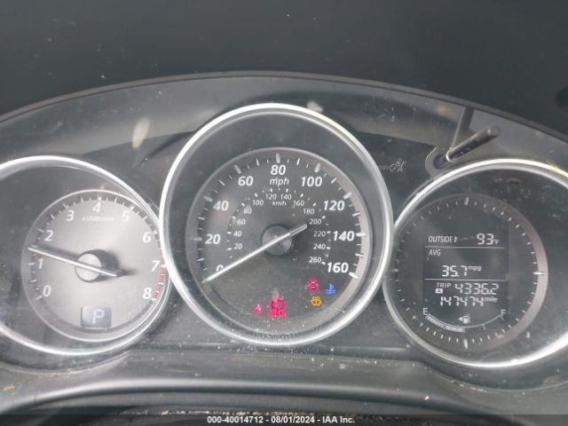 JM3KE2BE0E0379420 Mazda CX-5 SPORT