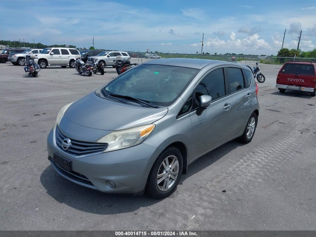 Nissan Versa Note Sv 2015 3N1CE2CP6FL384111 Image 2