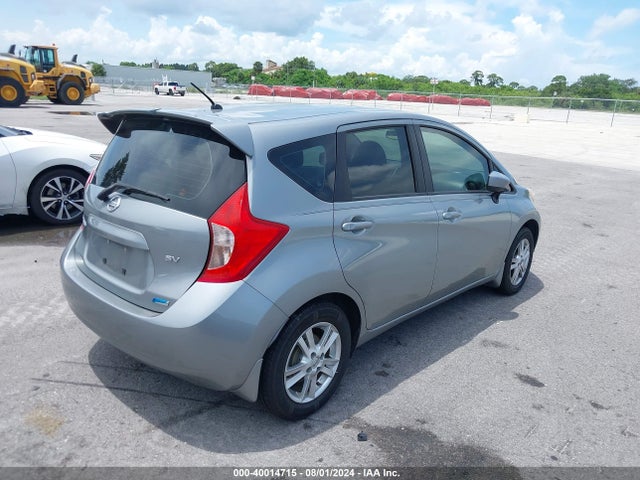 Nissan Versa Note Sv 2015 3N1CE2CP6FL384111 Image 4