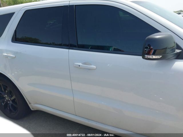 1C4SDJCT7KC652320 Dodge Durango R/t Awd