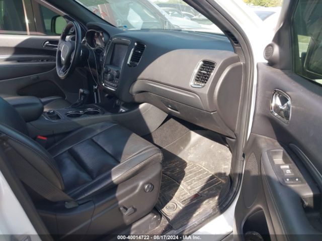 1C4SDJCT7KC652320 Dodge Durango R/t Awd