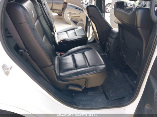 1C4SDJCT7KC652320 Dodge Durango R/t Awd