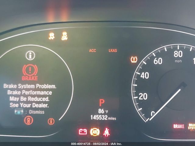 1HGCV1F18JA088863 Honda ACCORD LX