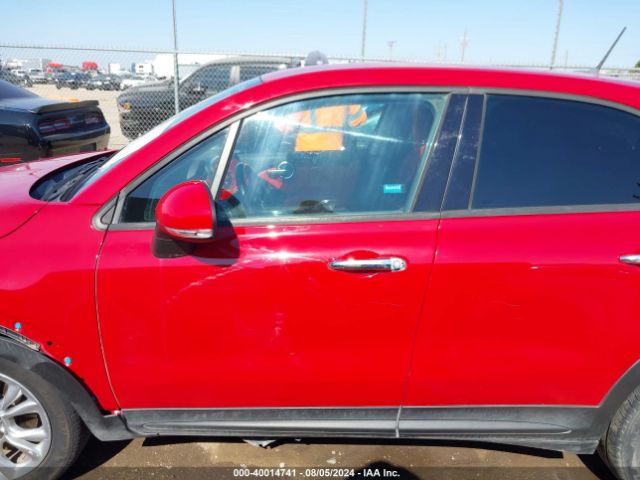 ZFBCFXBT0GP330130 Fiat 500x Easy