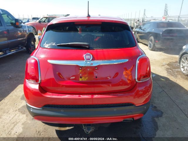 ZFBCFXBT0GP330130 Fiat 500x Easy