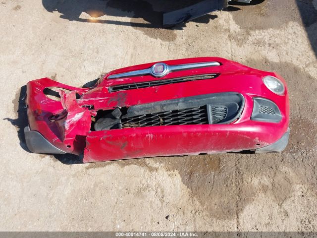 ZFBCFXBT0GP330130 Fiat 500x Easy