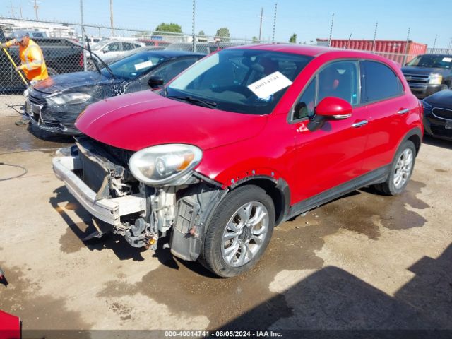 ZFBCFXBT0GP330130 Fiat 500x Easy