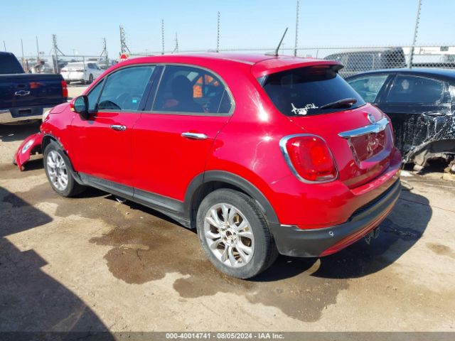 ZFBCFXBT0GP330130 Fiat 500x Easy