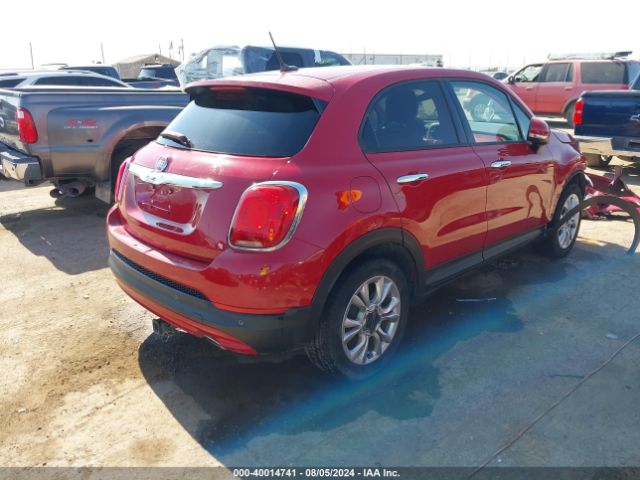 ZFBCFXBT0GP330130 Fiat 500x Easy