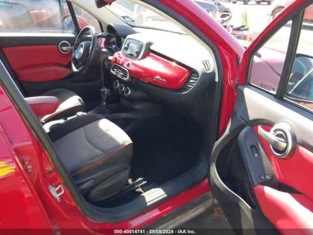 ZFBCFXBT0GP330130 Fiat 500x Easy