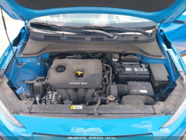 KM8K12AA7KU273291 Hyundai Kona Se