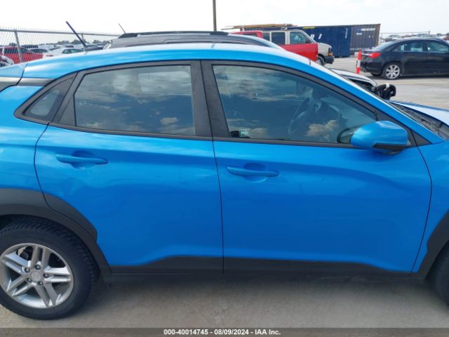 KM8K12AA7KU273291 Hyundai Kona Se
