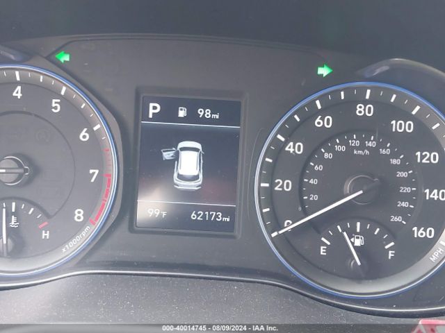 KM8K12AA7KU273291 Hyundai Kona Se