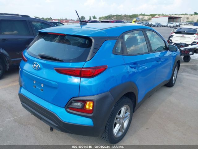 KM8K12AA7KU273291 Hyundai Kona Se