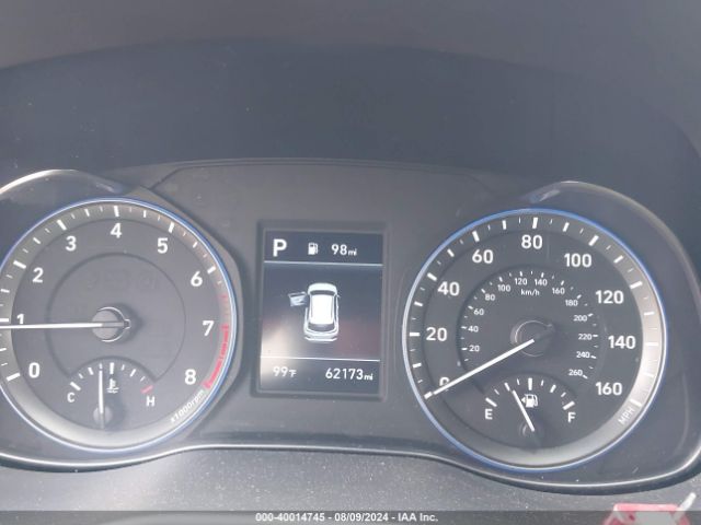 KM8K12AA7KU273291 Hyundai Kona Se