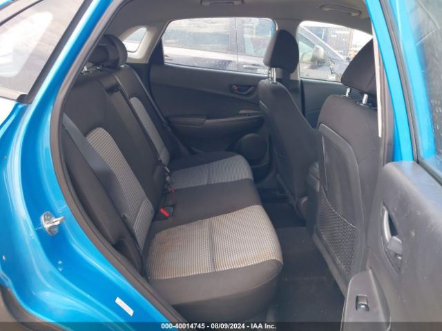 KM8K12AA7KU273291 Hyundai Kona Se