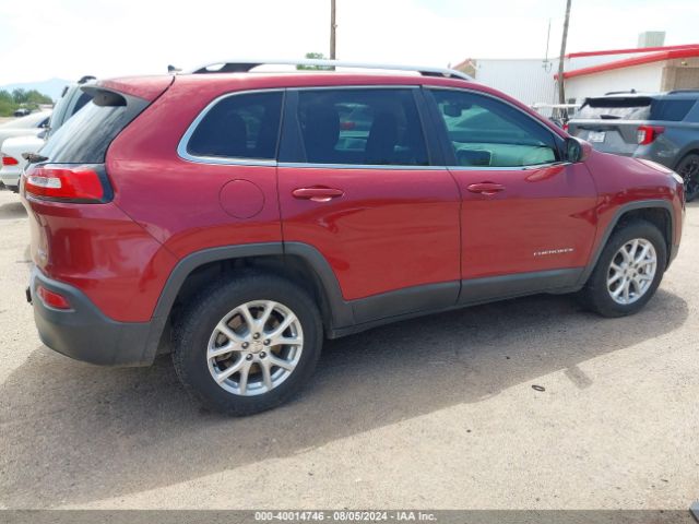 1C4PJMCS3EW184242 Jeep Cherokee Latitude