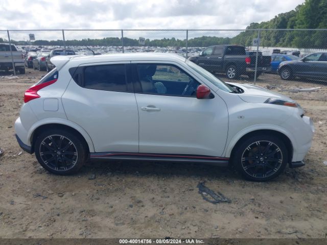 JN8AF5MR7ET362832 Nissan Juke Nismo