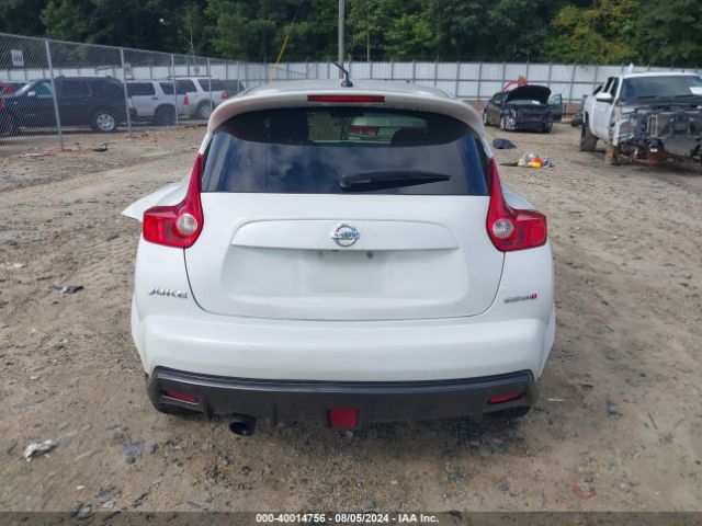 JN8AF5MR7ET362832 Nissan Juke Nismo