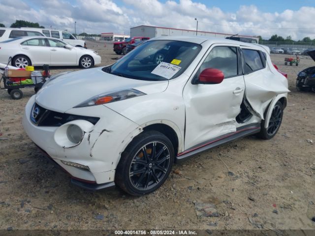 JN8AF5MR7ET362832 Nissan Juke Nismo