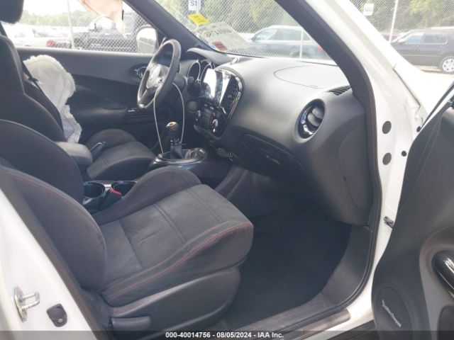 JN8AF5MR7ET362832 Nissan Juke Nismo