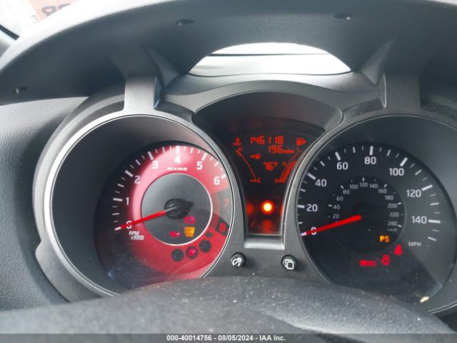 JN8AF5MR7ET362832 Nissan Juke Nismo