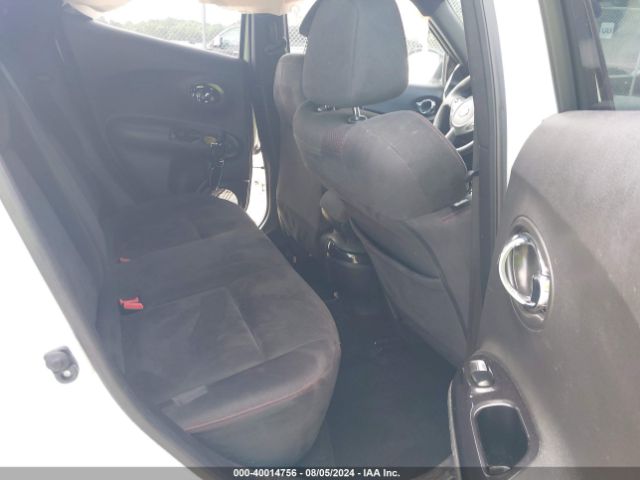 JN8AF5MR7ET362832 Nissan Juke Nismo