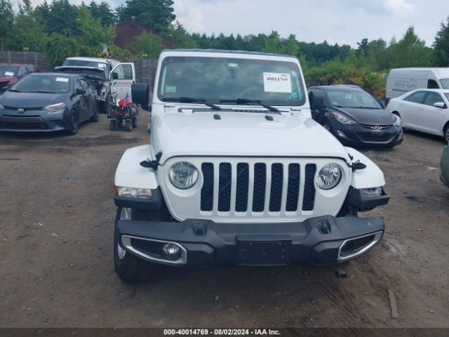 1C6HJTAG8ML531813 Jeep Gladiator Sport S 4x4
