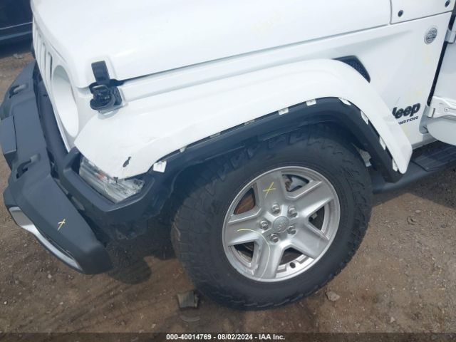 1C6HJTAG8ML531813 Jeep Gladiator Sport S 4x4